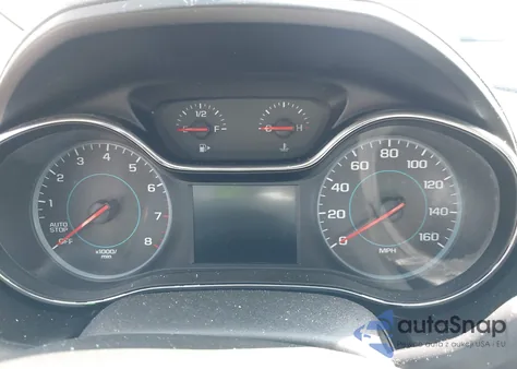 2017 Chevrolet Cruze Premier Auto z USA, uszkodzony, nr VIN 3G1BF6SM4HS589500